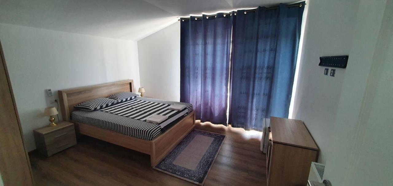 Gazde/Camere de închiriat Casa Amina Sulina