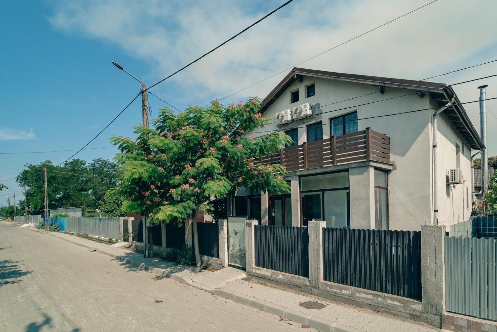 Casa Amina Gazde/Camere de închiriat